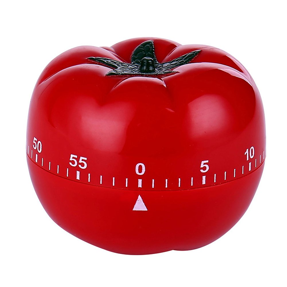 Amazon.com: Tomato Mechanical Kitchen Timer,60 Minutes Vegetable